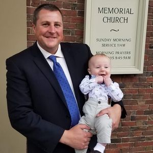 Meet your Posher, Joseph